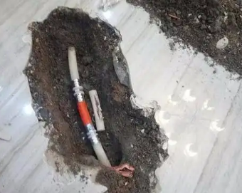 逊克测漏水电话