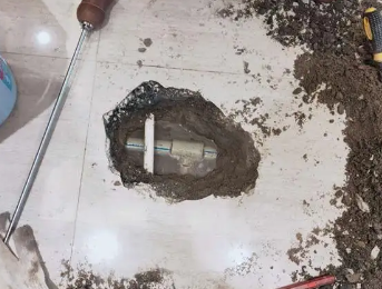 逊克测漏水电话