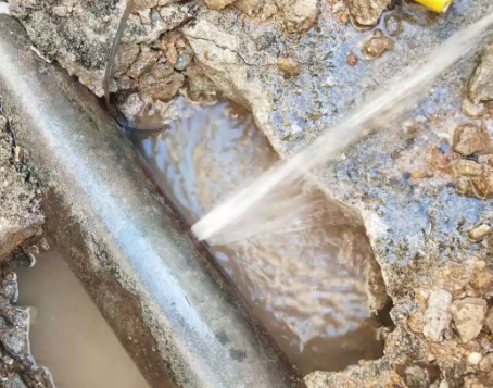 逊克测漏水公司