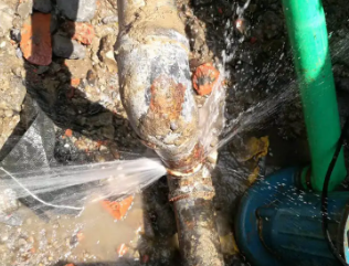 逊克测漏水公司电话