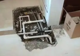 逊克卫生间测漏水如何检测