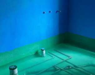 逊克卫生间防水