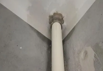 逊克卫生间测漏水之渗水防护