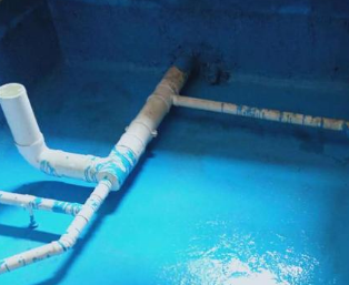 逊克卫生间测漏水之如何查漏水点