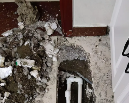 逊克卫生间测漏水的相关问题