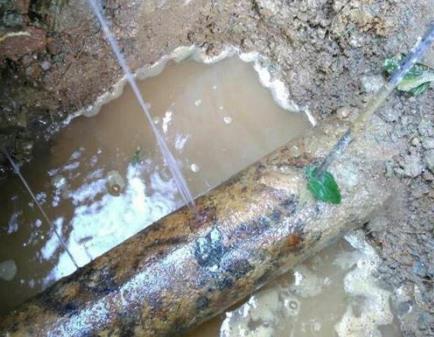 逊克漏水检测公司分享下如何测试漏水的案例分享