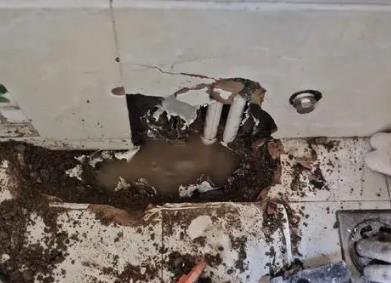 逊克漏水检测电话